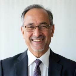 Headshot of Dr. Anand Sharma, Chief Investment Strategist at Navjeevan FinCorp.